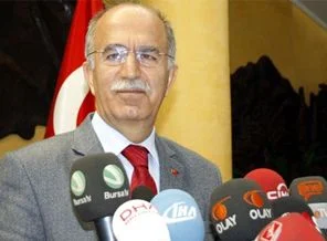 Vali Şahabettin Harput: Onur duyuyorum