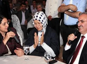 Van Valisi'nden Kürtçe şarkıyla veda
