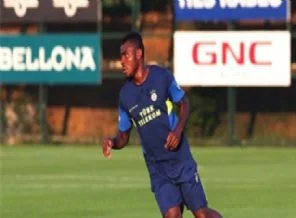 Ve Emenike ilk idmanına çıktı!