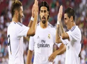 Ve Ünal Aysal, Real Madrid ile anlaştı!
