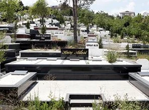 Yap mezarcı mezarımı graniti kalın olsun