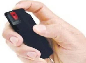 Yargıtay 'Çantadaki biber gazı silahtır' dedi