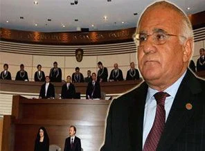 Yargıtay'ın iki onursal üyesi vefat etti