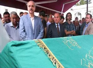 Yazar Mustafa Miyasoğlu toprağa verildi