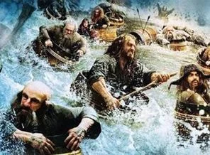 Yeni 'Hobbit'ten ikinci afiş