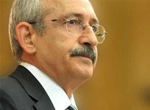 Yuhalanan Kılıçdaroğlu 'Üzgünüm' dedi