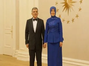 Zafer Bayramı Resepsiyonu ilk kez Köşk'te