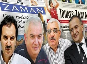 Zaman gazetesinde cemaat-AK Parti tartışması