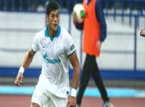Zenit evinde gol yağdırdı!