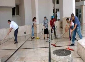 Zonguldak'ta vali temizliği