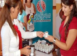 10 günde 10 bin ziyaretçi