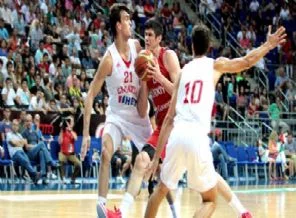 12 Dev Adam'ın Yunanistan ile 55. randevusu