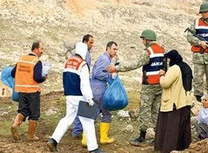 14 yaşında kaybolan gencin kemikleri ailesiyle birlikte gömülecek
