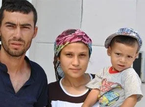 2 Yaşındaki çocuğa icra şoku