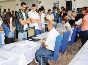 238 bin adaya üniversite için ikinci şans
