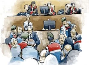 28 Şubat davası MGK tutanakları olmadan başladı
