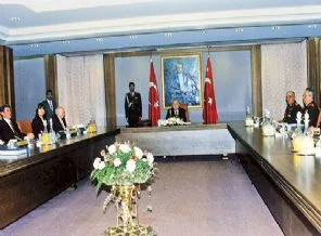 28 Şubat MGK tutanakları mahkemeye geldi