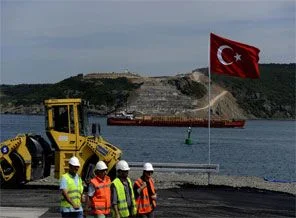 3. Köprü'nün finansmanı tamam