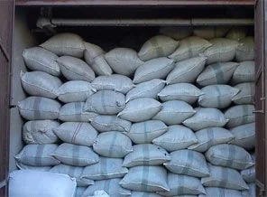 30 ton kaçak çay ele geçirildi