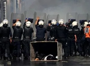 32'si amir 164 polise 'Gezi' soruşturması