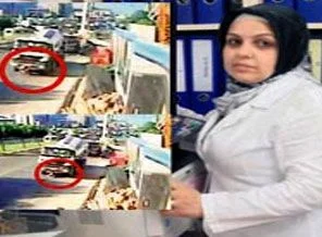 37 tonun altından sağ çıktı