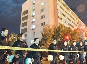 6 büyük kentte intikam alarmı