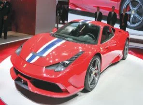 600 bin Euro'luk Ferrari'ye Türkiye'den 5 sipariş