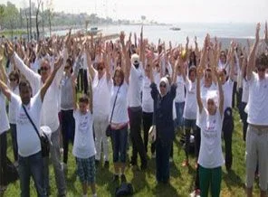 65 ülke kansere dur demek için yürüyecek