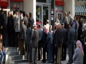 8 milyon çalışan emekliye kötü haber