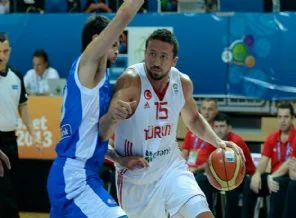 A Milli Erkek Basketbol Takımı, İstanbul'a döndü