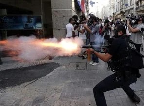 ABD'li doktorlardan şok Gezi raporu