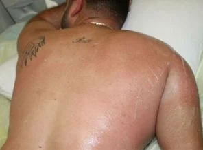Adana'da TOMA'dan sıkılan suda kimyasal olduğu iddia edildi