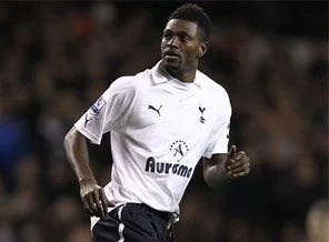Adebayor PAF takıma gönderildi!