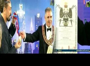 Adnan Oktar neden mason olduğunu açıkladı