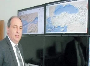AFAD'dan 7.3'lük deprem uyarısı
