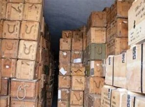 Afyon'da cephanelik faciasındaki ihmal devam ediyor