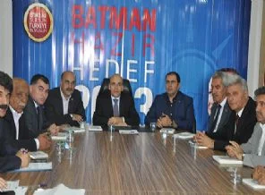 AK Parti cesaret etti, süreç başladı