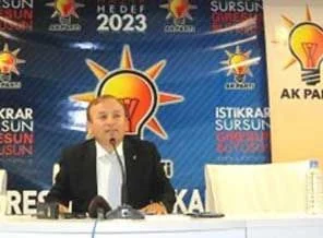 Ak Parti'de flaş toplu istifalar...