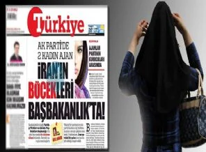 AK Parti'deki ajanların ismi belli oldu