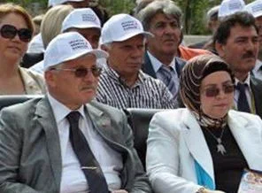 AK Parti'li milletvekili: Biz engellileri insan yerine koyduk