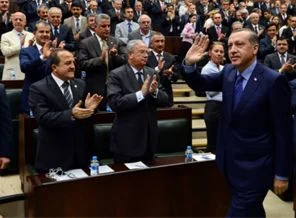 AK Parti'nin son anketinde büyük sürpriz