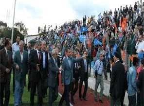 Ak Parti o ilçeyi geri almak için iddialı başlangıç