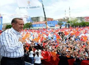 AK Parti seçim startını bu tarihte veriyor