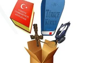 AK Parti'ye örnek demokrasi paketi gönderdiler