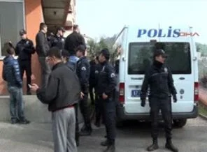 Ak Partili belediyeye baskın