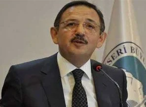 AK Partili Özhaseki, CHP'den 100 lira kazandı