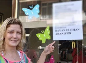 Akıllara ziyan iş ilanı