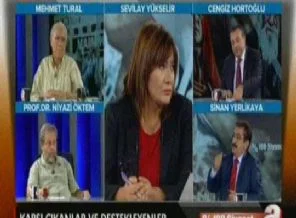 Alevilik bir tarikattır çıkışı!