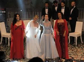 Altın Koza Film Festivali'ne görkemli açılış