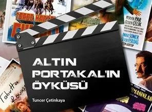 Altın Portakal Film Festivali kitap oldu